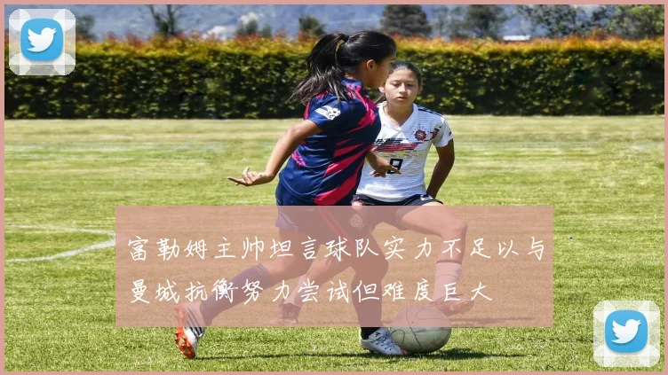 富勒姆主帅坦言球队实力不足以与曼城抗衡努力尝试但难度巨大